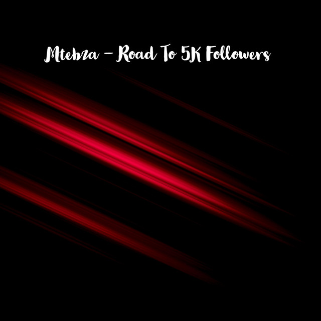 Road to 5K Followers cover art