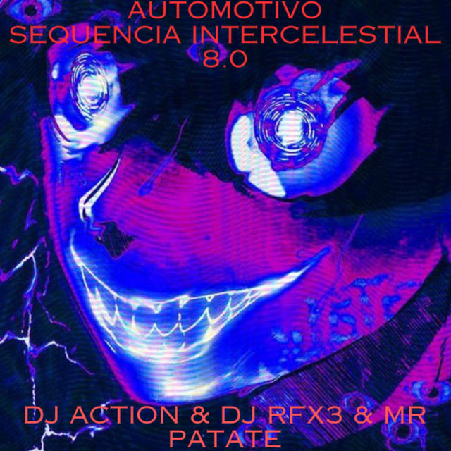 AUTOMOTIVO SEQUENCIA INTERCELESTIAL 8.0