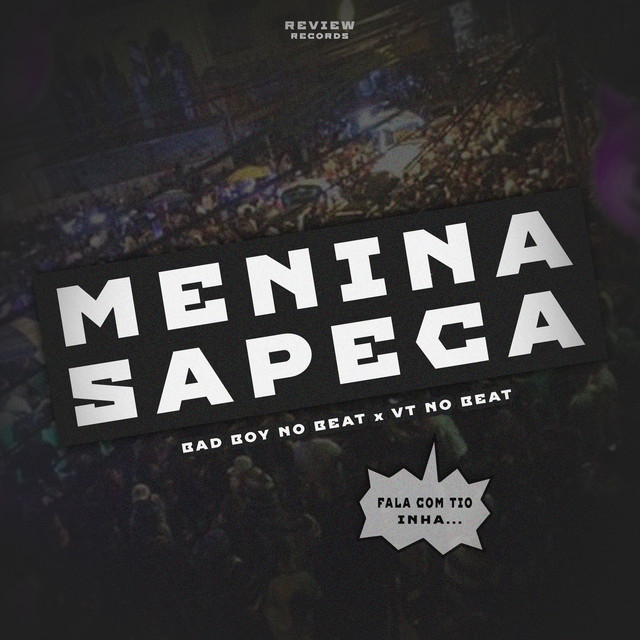 MENINA SAPECA