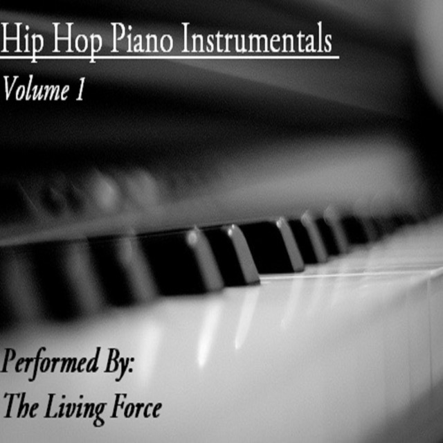 Hip Hop Instrumentals - Volume 1 cover art