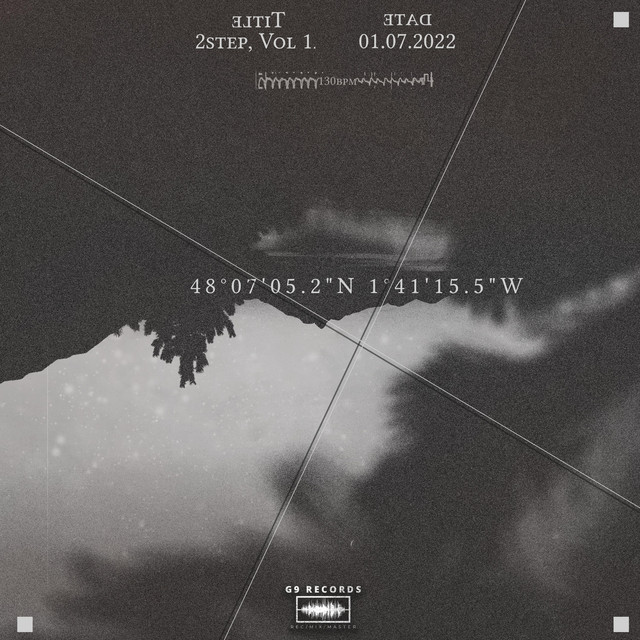 G9 2step, Vol. 1 cover art