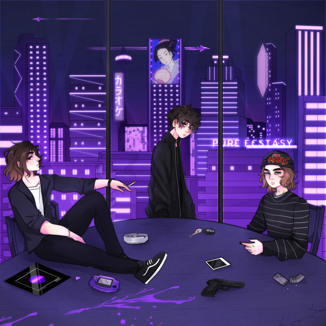 Heavenly cover art