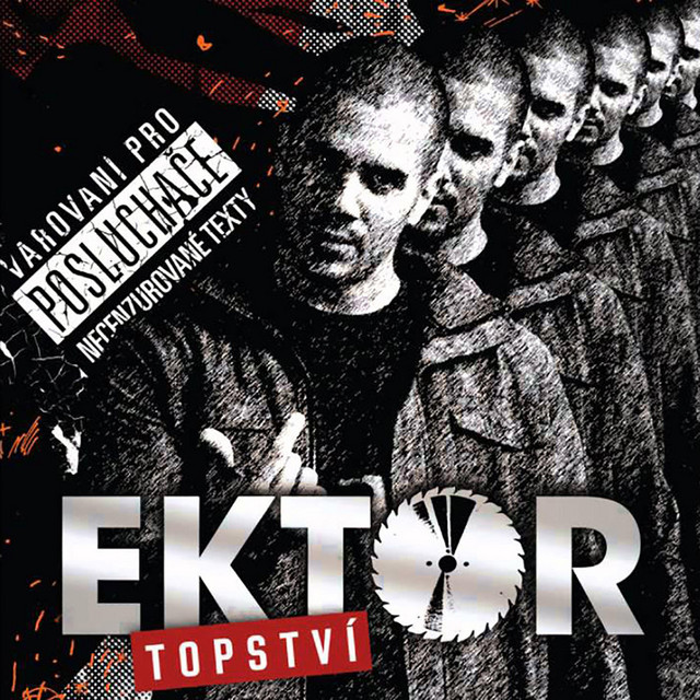 Topství cover art