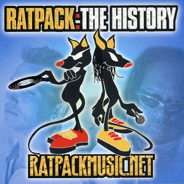 Ratpack: The History cover art
