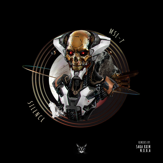 Silence cover art