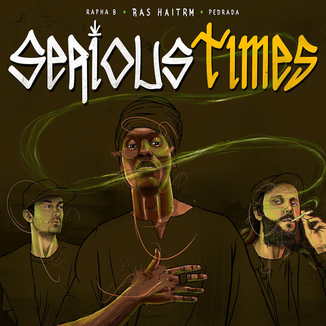 Serious Times cover art