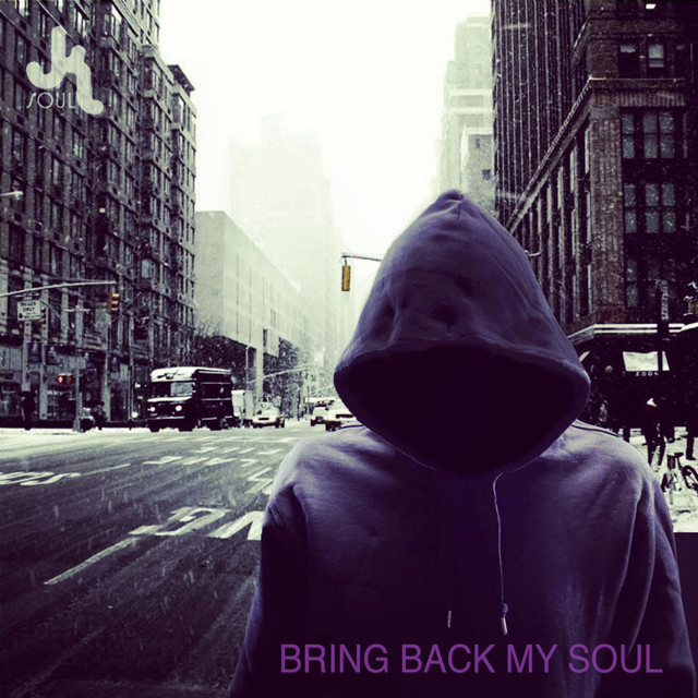 Bring Back My Soul cover art