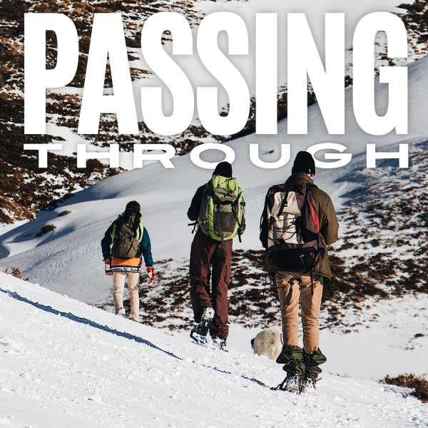 Passing Through cover art