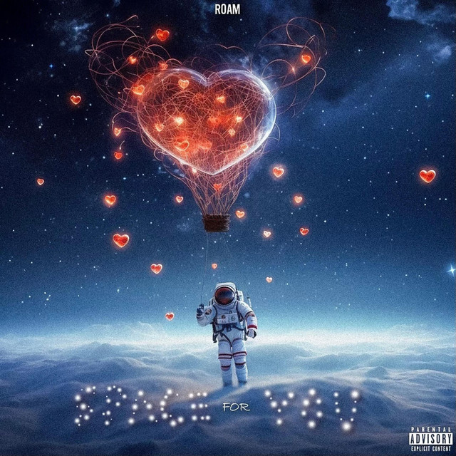 SPACE FOR YOU cover art