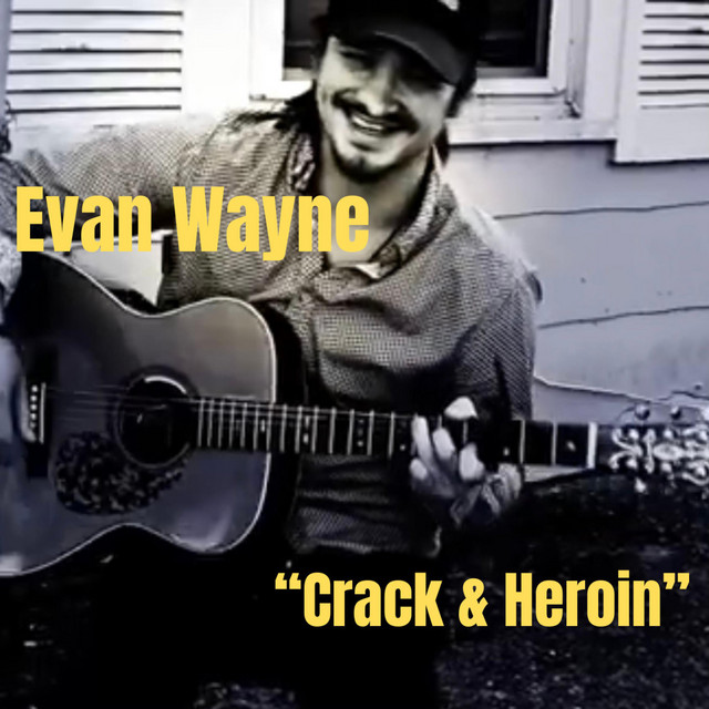Crack & Heroin (live on the front porch) cover art