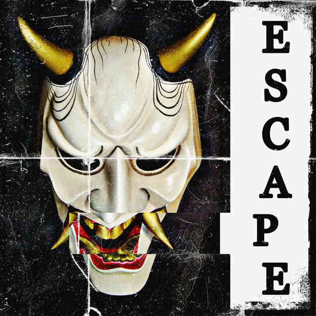 Cover art: ESCAPE — SnowYkilla