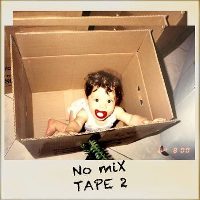 נוו מיקסטייפ 2 cover art