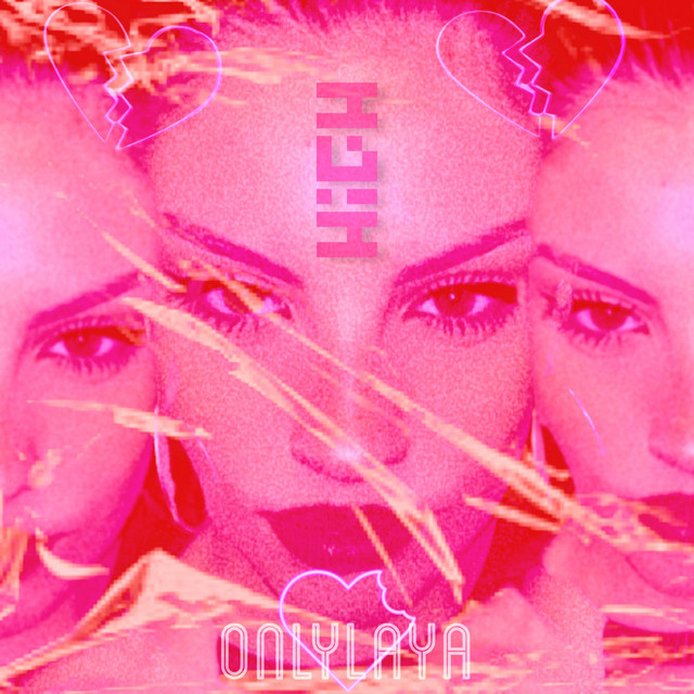 HIGH cover art