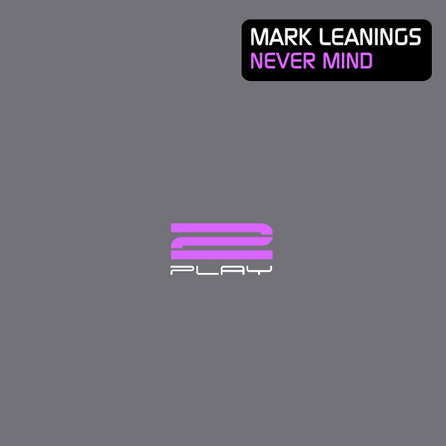 Never Mind cover art