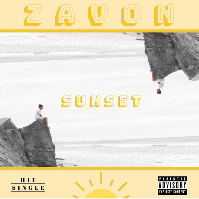 Sunset cover art