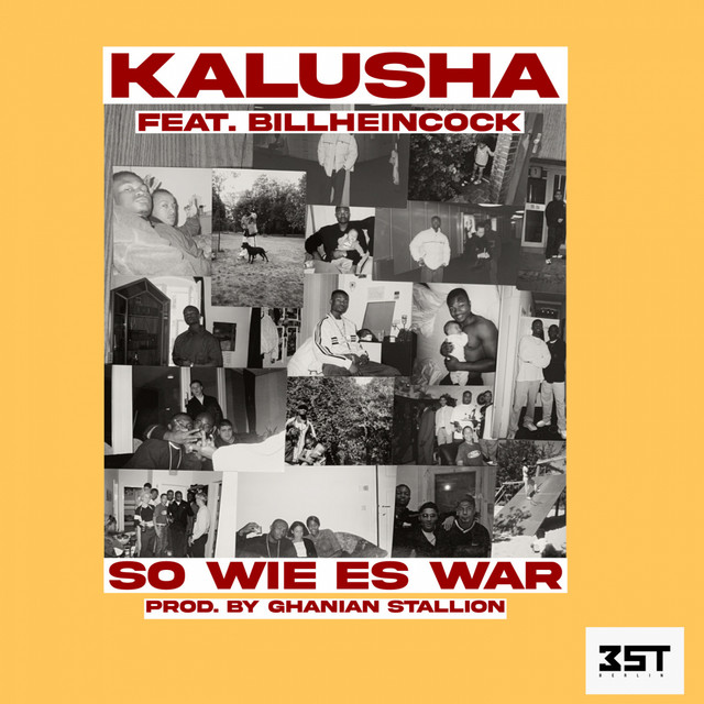 So wie es war cover