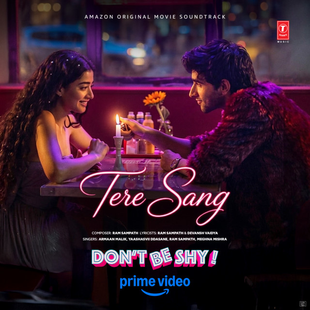 Tere Sang (From "Don't Be Shy") album image