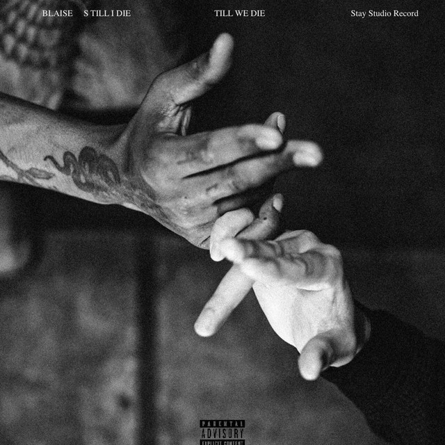 TILL WE DIE cover art