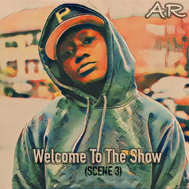 Welcome To The Show (Scene 3) cover art