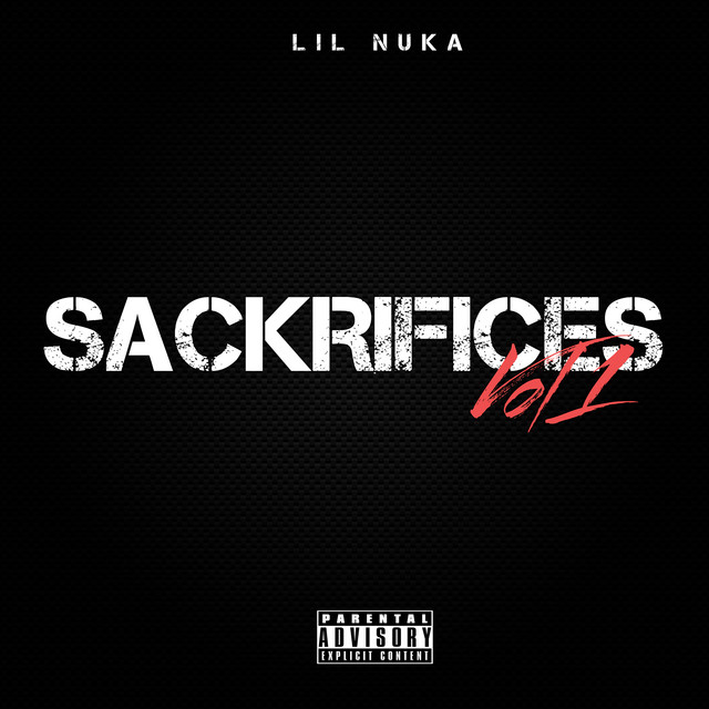 Sackrifices, Vol. 1 cover art