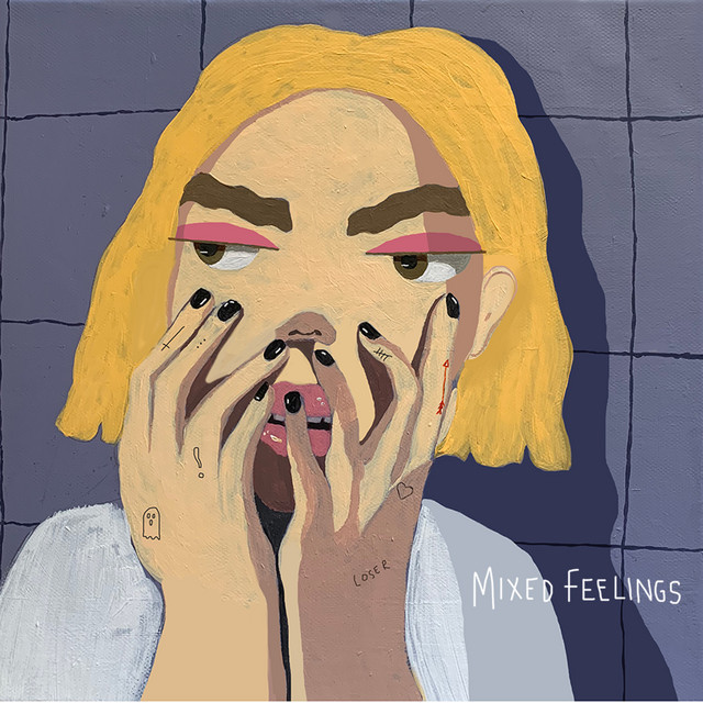 MIXED FEELINGS cover art