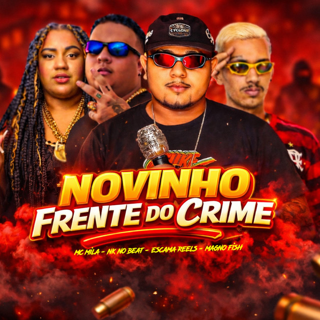Novinho Frente do Crime
