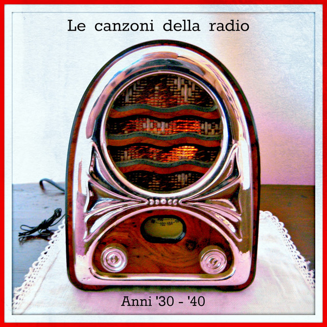 L'uccellino della radio