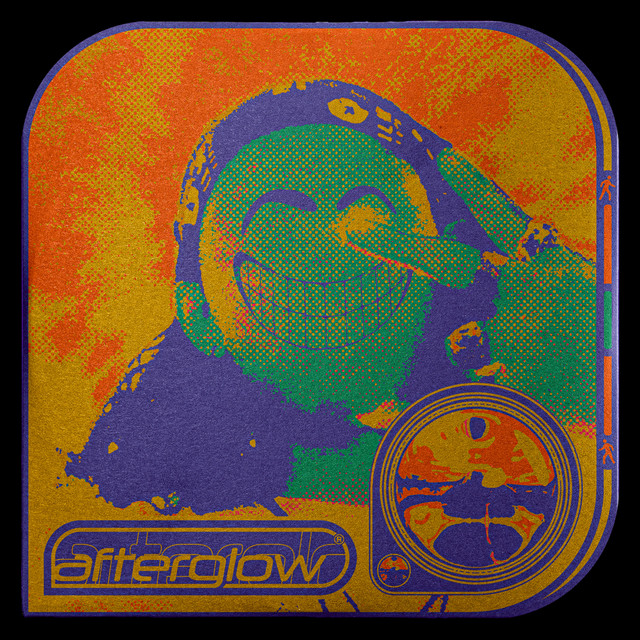 AFTERGLOW cover art