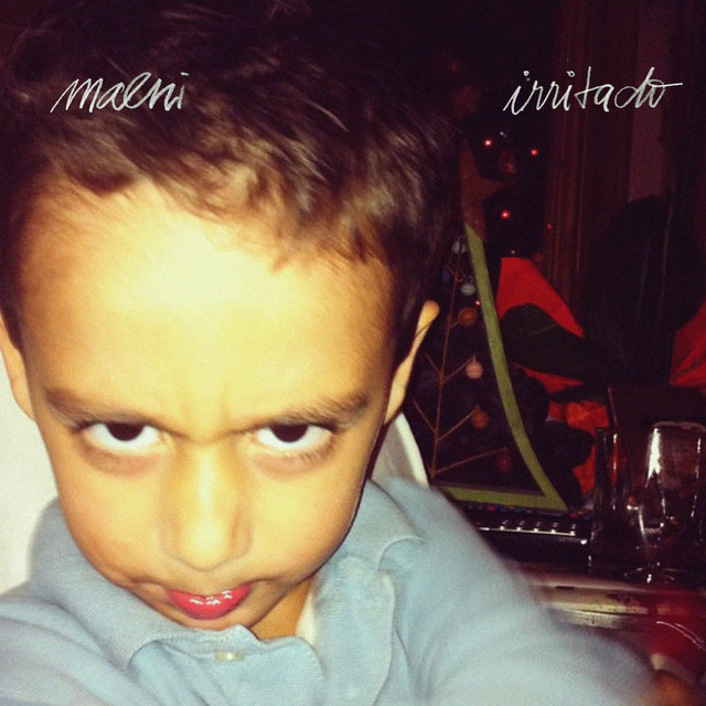 Irritado cover art