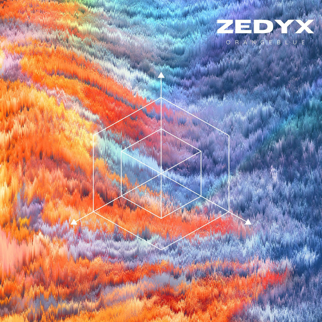 Orangeblue cover art