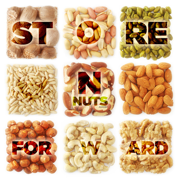 Nuts album art