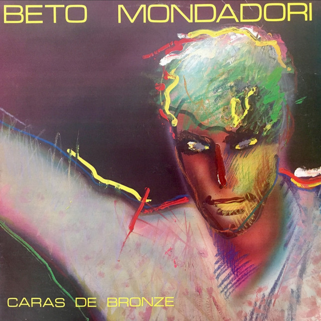 Caras de Bronze cover art