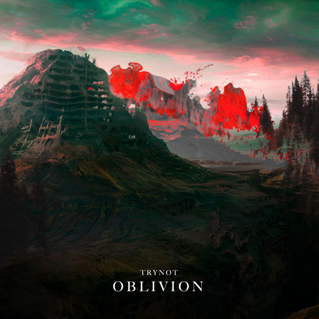 Oblivion cover art