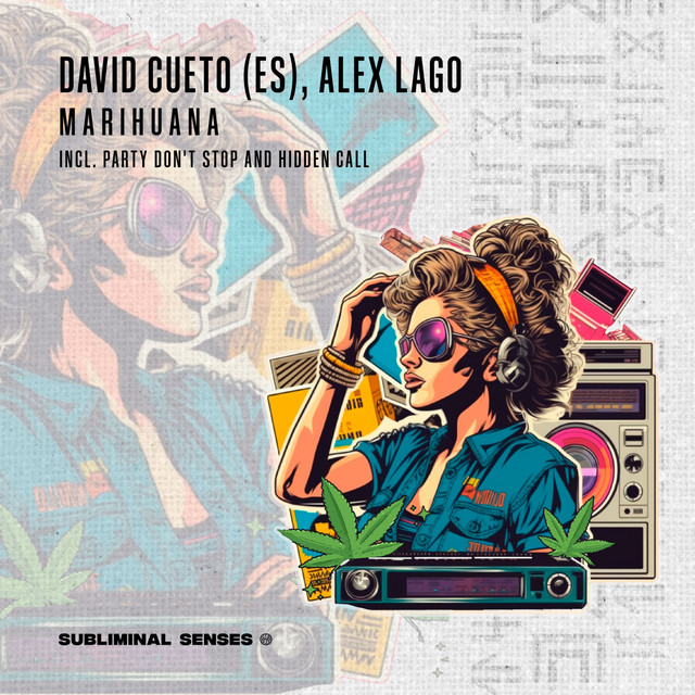 Marihuana cover art