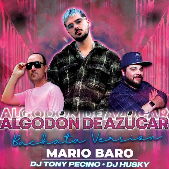 Algodón de Azúcar (Bachata Version)