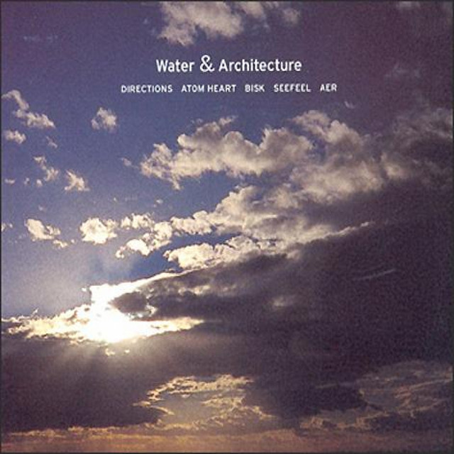 Water Architecture cover art