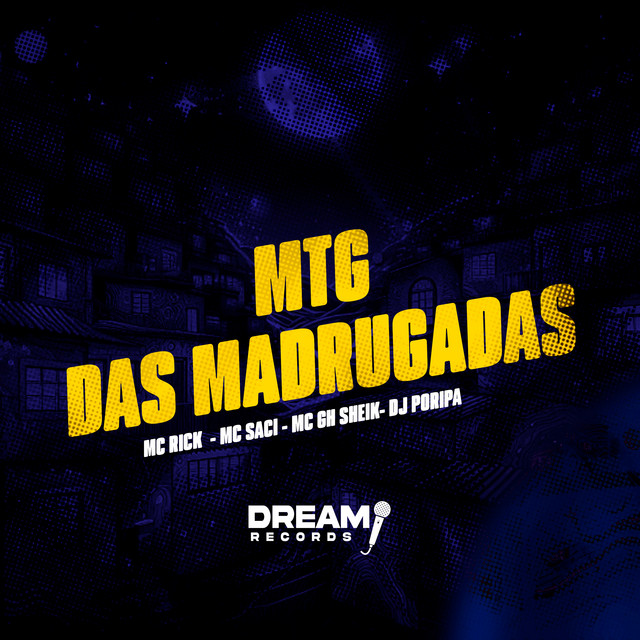 MTG - DAS MADRUGADAS