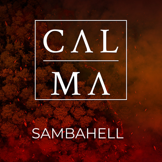 Sambahell cover art