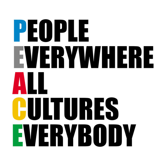 People Everywhere All Cultures Everybody cover art