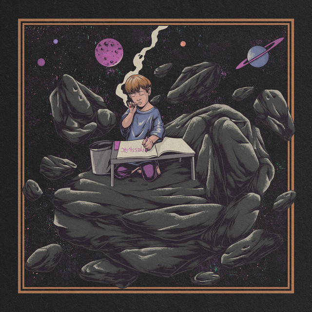 Nyestalgic cover art