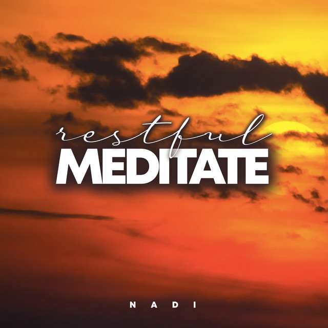 Restful Meditate cover art