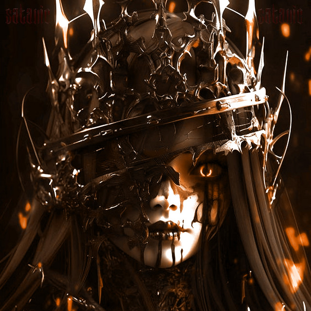 Cover art: Satanic — 13XBEATS