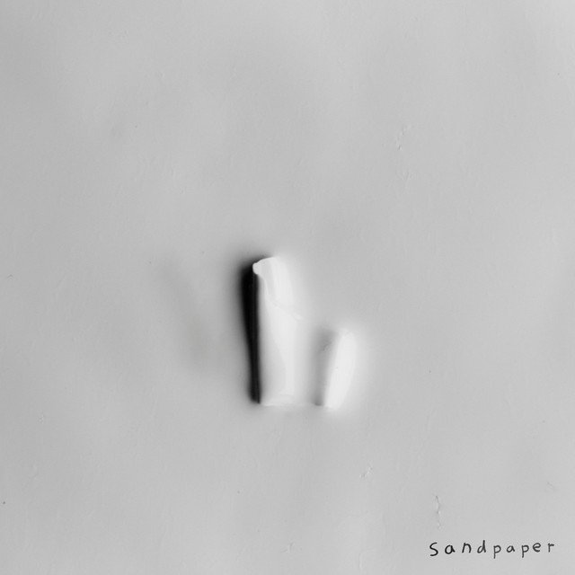 Music from 'Sandpaper' cover art