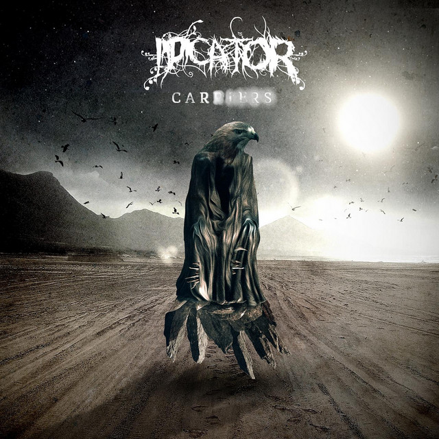 Carriers cover art