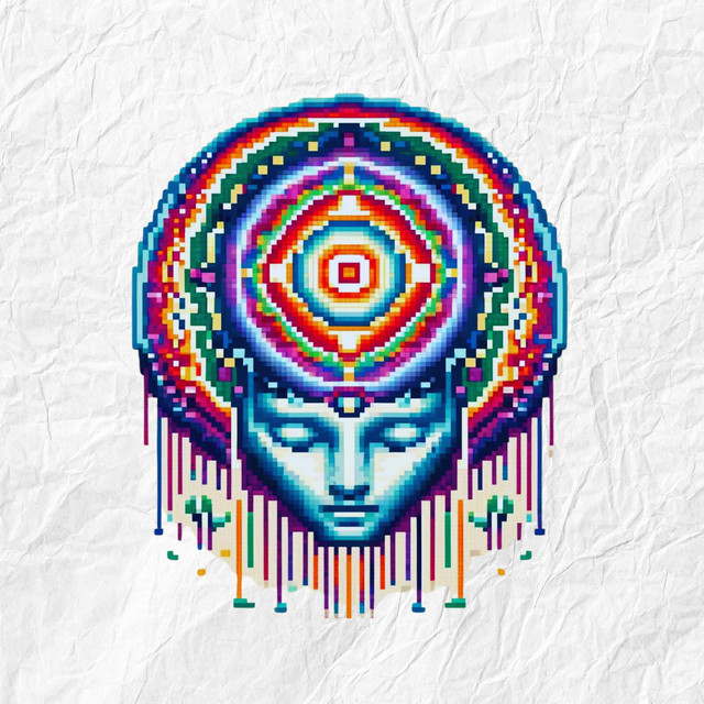 8 bit Entity cover art