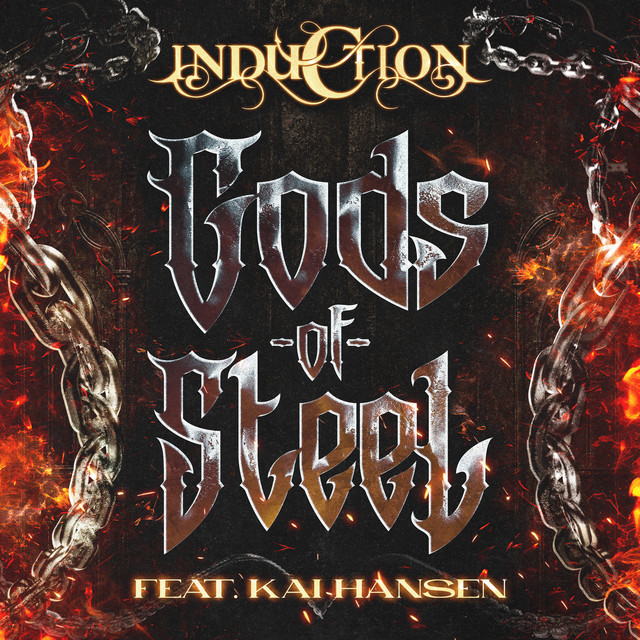Gods Of Steel (feat. Kai Hansen) cover