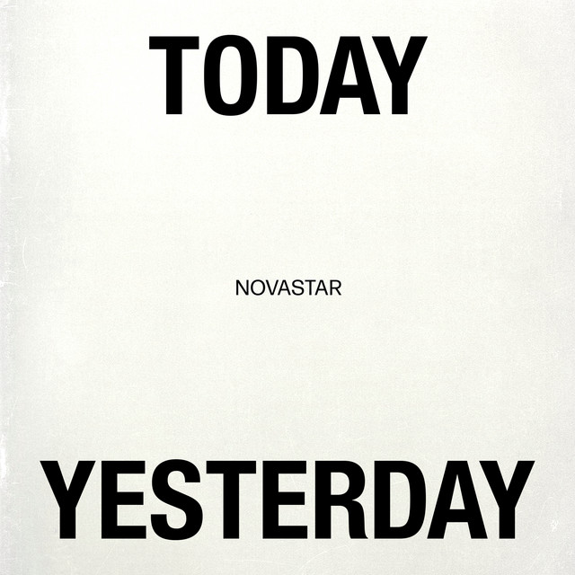 Today Yesterday cover