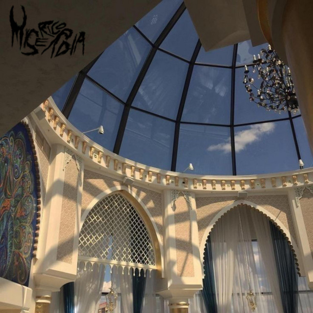 MISERICORDIA cover art