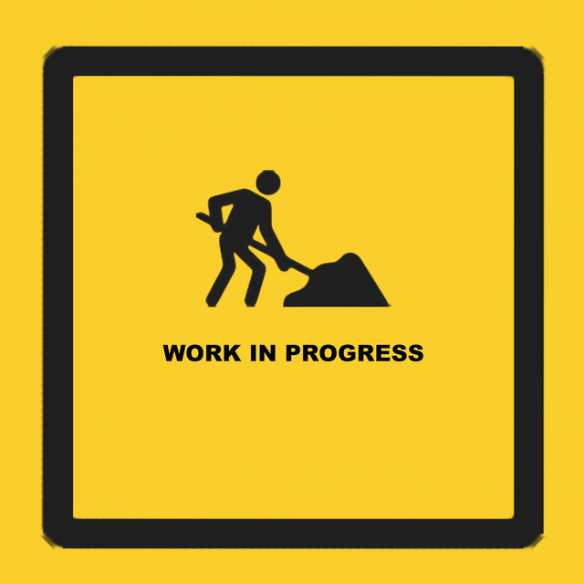 Work in Progress cover art