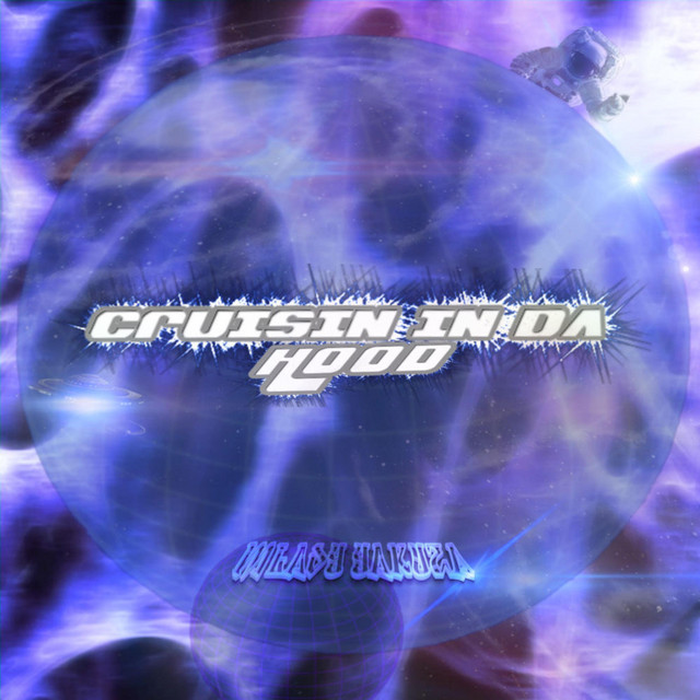 Cruisin in Da Hood cover art